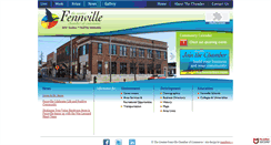 Desktop Screenshot of greaterfennville.com